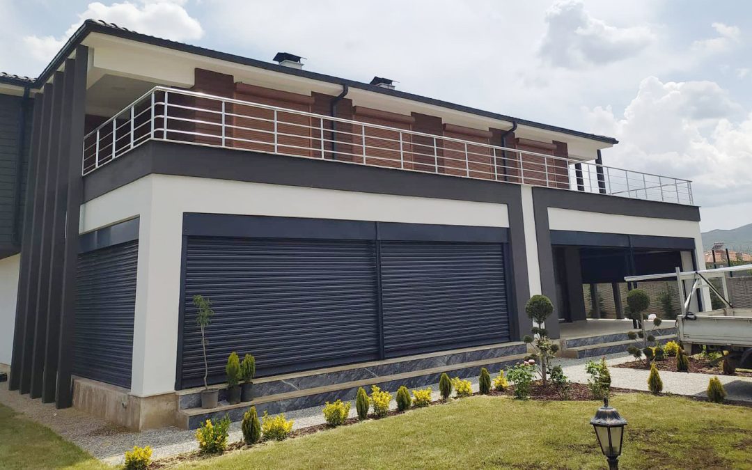 Yetgin K. Sızma Villa Projesi