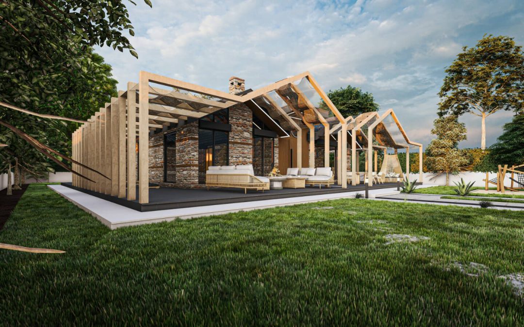 Öğdüm Villa Projesi