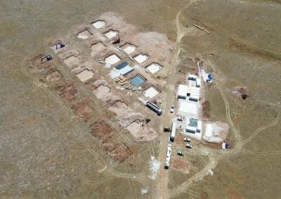 Optimum Hafif Çelik - Malatya Toki Projesi