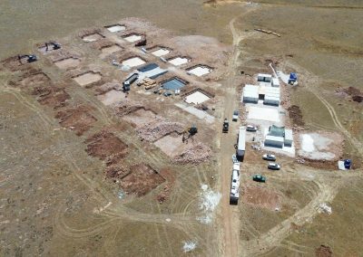 Optimum Hafif Çelik - Malatya Toki Projesi