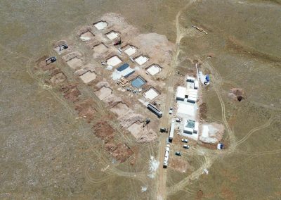 Optimum Hafif Çelik - Malatya Toki Projesi