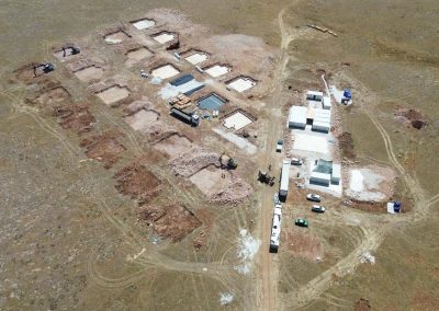 Optimum Hafif Çelik - Malatya Toki Projesi