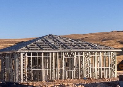 Optimum Hafif Çelik - Malatya Toki Projesi