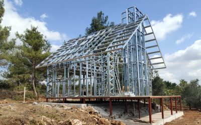 Hafif Çelik Konstrüksiyon Nedir?