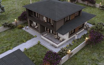 Hafif Çelik Villalar Dayanıklı mı?