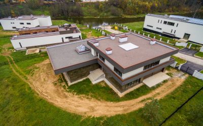 Çelik Villa Avantajları Nelerdir?