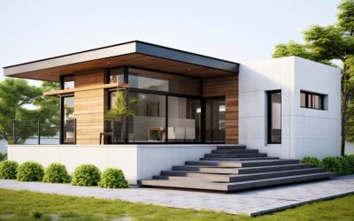 Çelik Ev Projeleri ile Modern Yaşam Alanları