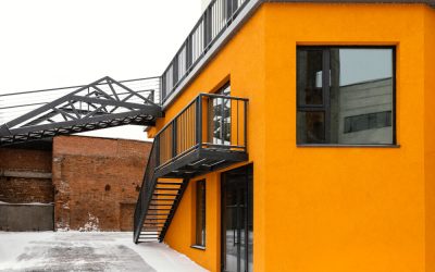 How much is a steel frame house?