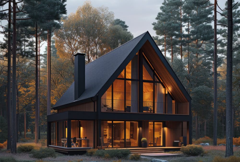 Hafif Çelik Bungalov Nedir?