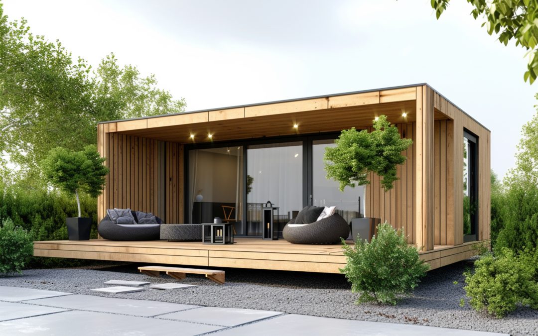 Modüler Çelik Ev Projeleri Nasıl Monte Edilir?